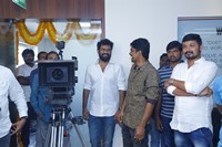Bigg boss fame Sohel New Movie Pooja Photos